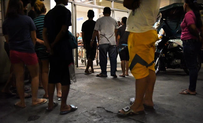 Special Report: Philippine police use hospitals to hide drug killings