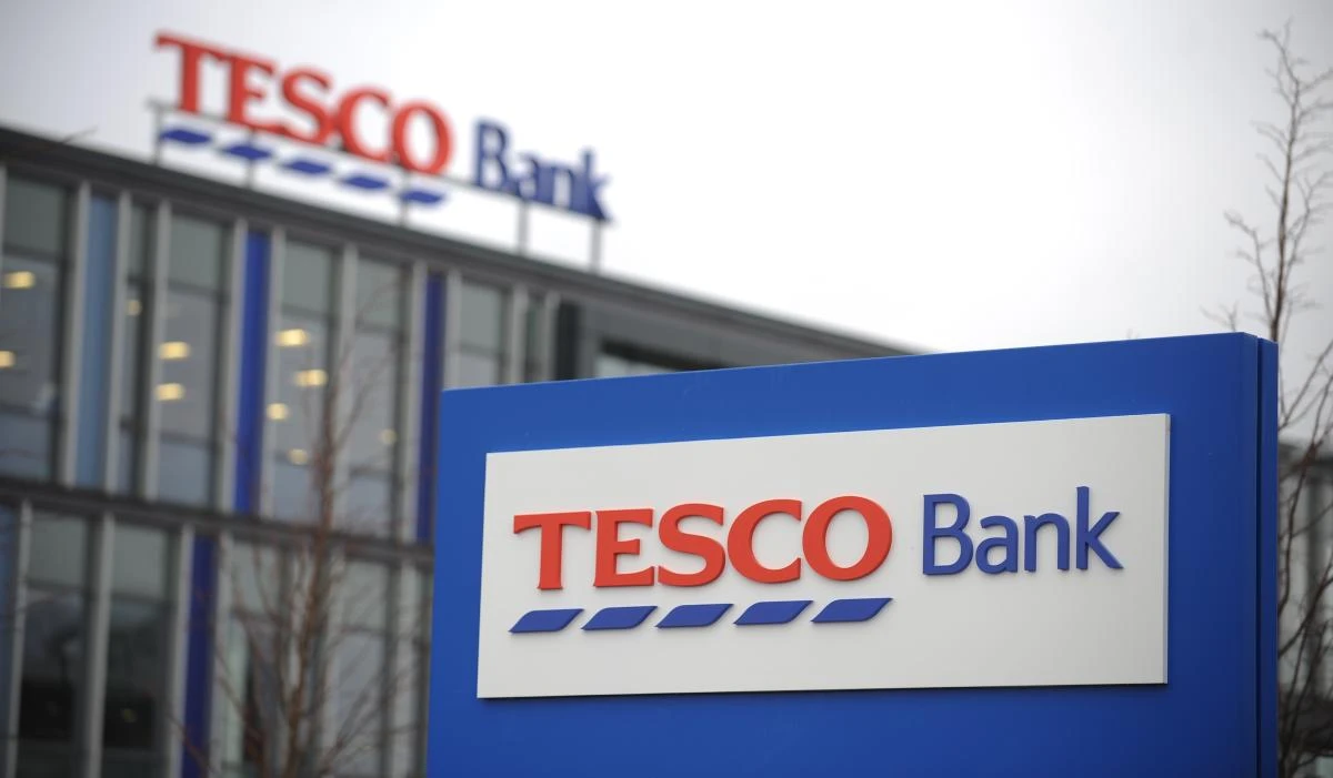 Tesco Bank, South Gyle Office.