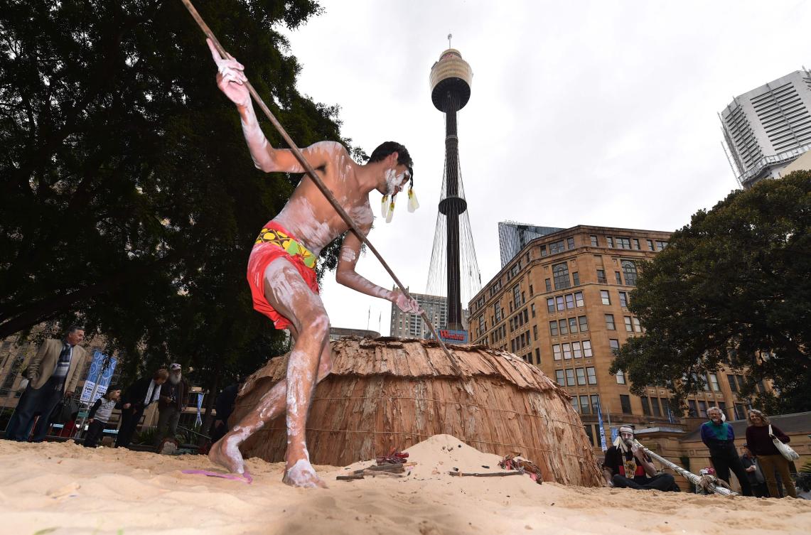 Australian Culture: Traditional Aboriginal Dance
