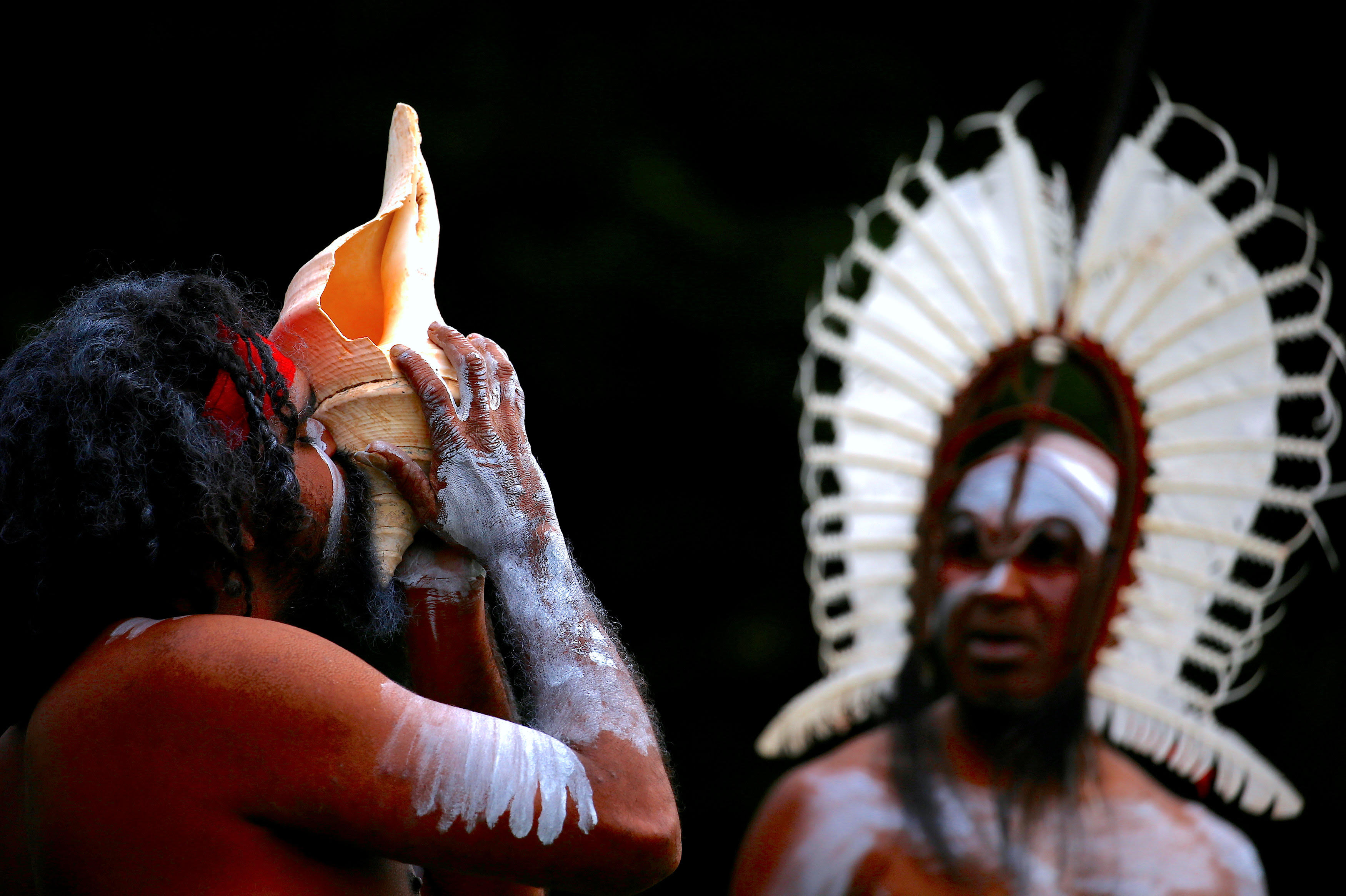 Australian Culture: Traditional Aboriginal Dance