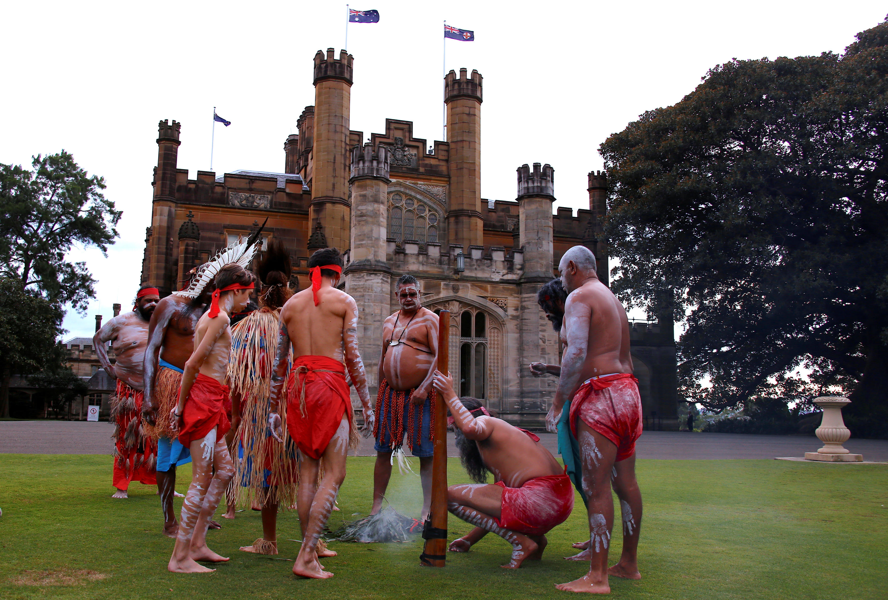 Australian Culture: Traditional Aboriginal Dance