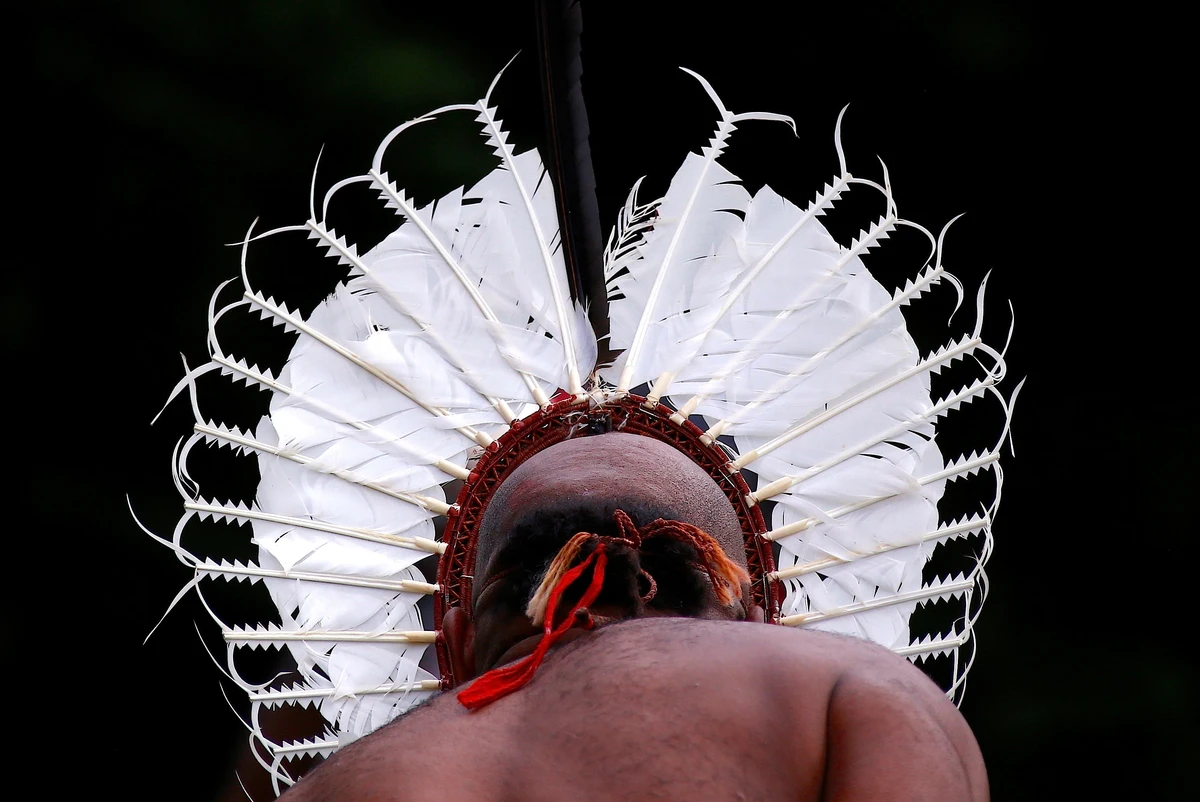 Australian Culture: Traditional Aboriginal Dance