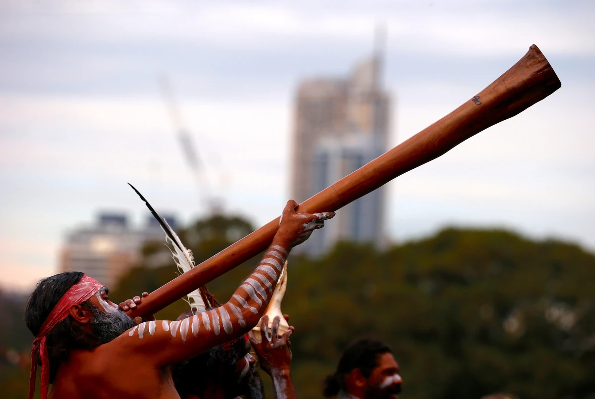 Australian Culture: Traditional Aboriginal Dance