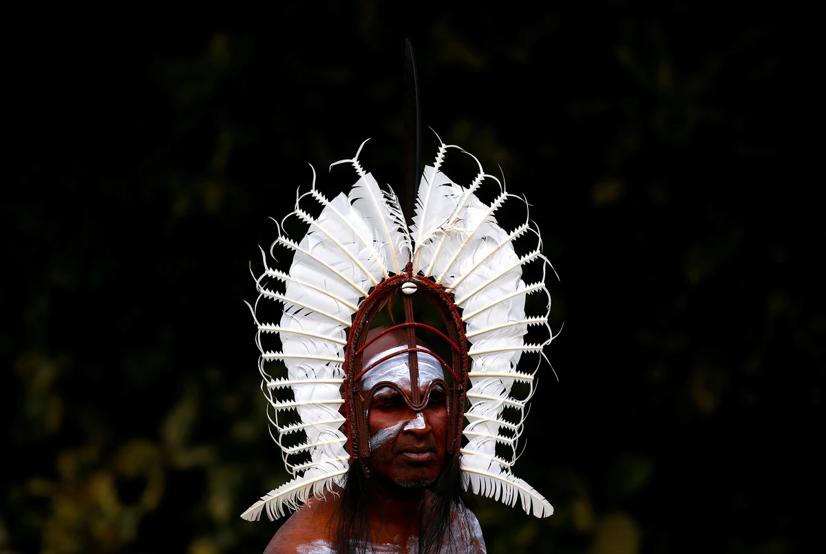 Australian Culture: Traditional Aboriginal Dance