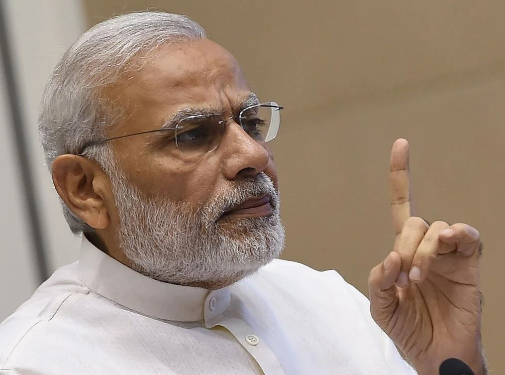 India Prime Minister Narendra Modi. (AFP)