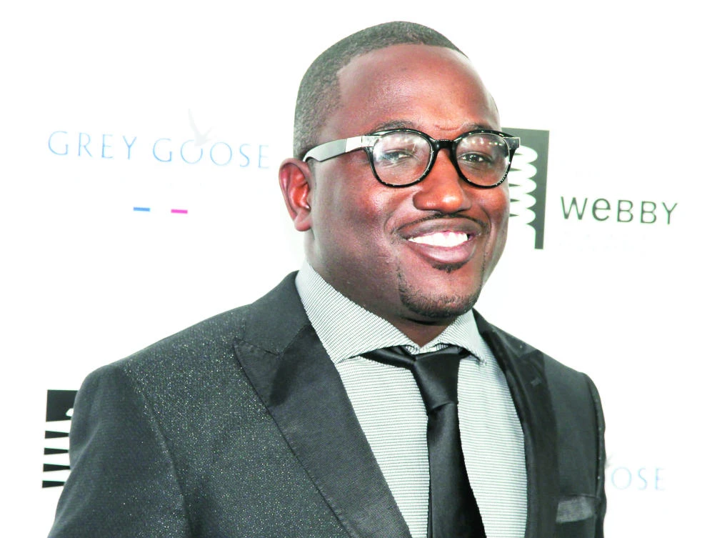 Hannibal Buress attends the 19th Annual Webby Awards at Cipriani Wall Street in New York in this May 18, 2015 file photo. (AP)