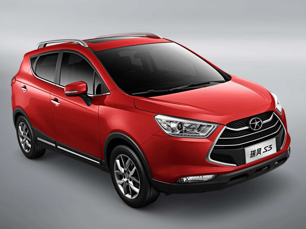 JAC Motors S3