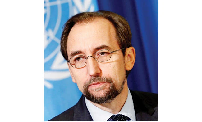 Zeid Ra’ad Al-Hussein