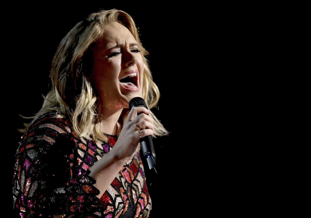’Heart broken’ Adele cancels final two shows of tour