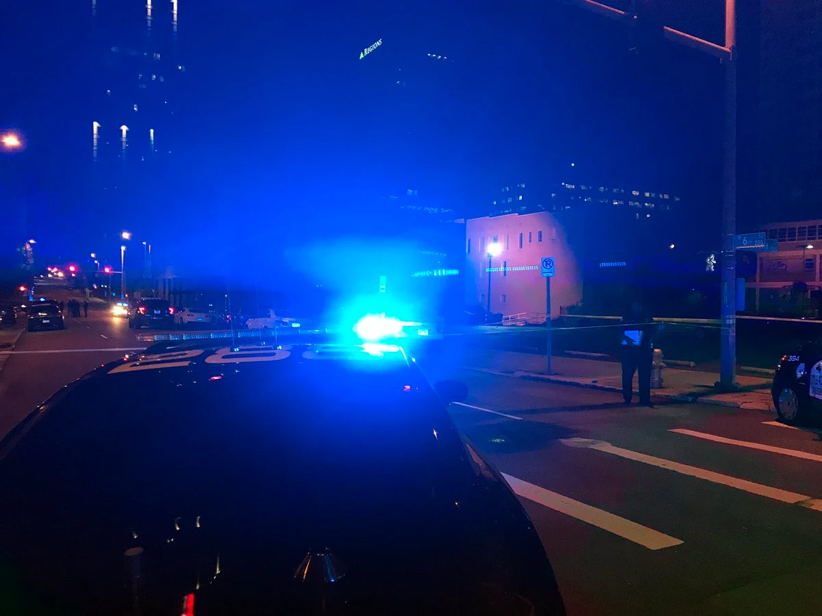 Little Rock Police: Several injured after nightclub shooting