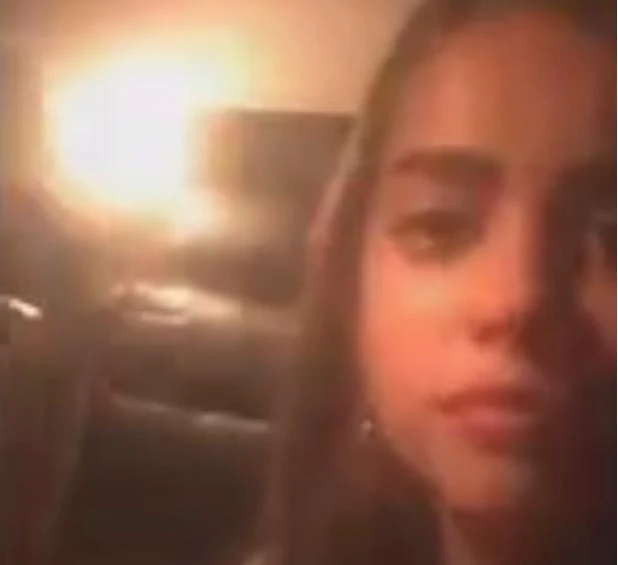 Ukraine beauty queen live streams own death in drink-fueled road crash