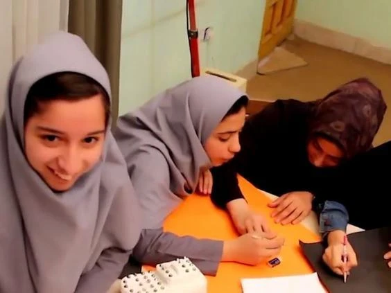 Members of “Team Afghanistan” (First Global Media)