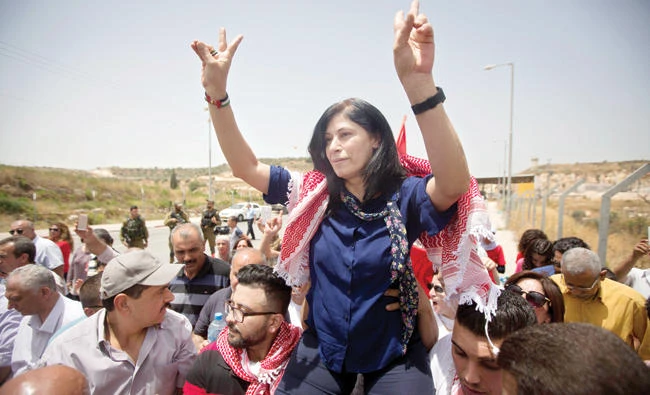 Khalida Jarrar
