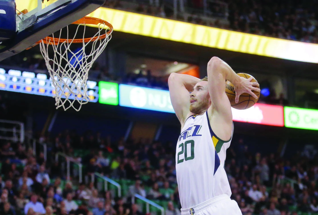 Gordon Hayward