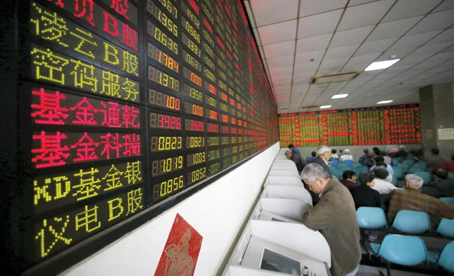 China has moved gradually toward opening its capital markets. In 2014, a trading link between the Hong Kong and Shanghai stock exchanges was introduced, and another was started in December 2016 between Hong Kong and Shenzhen, China’s other exchange. (Reuters)