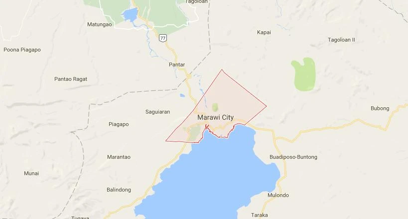 (Google maps)
