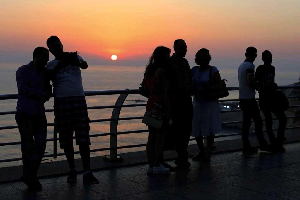 Tourism in Lebanon. (AP)