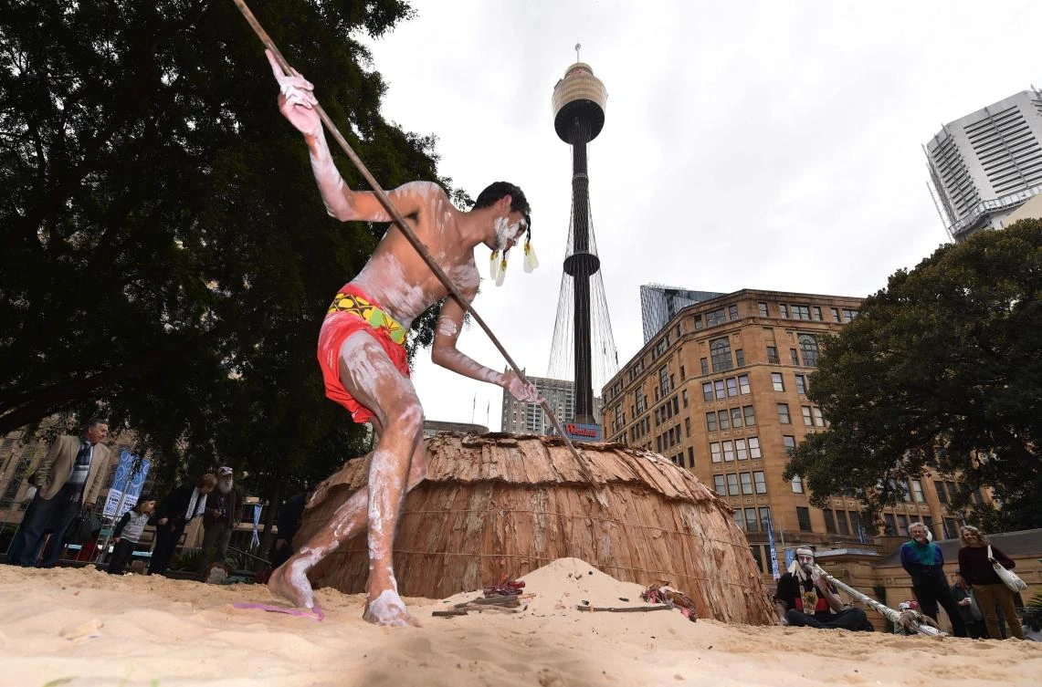 Australian Culture: Traditional Aboriginal Dance