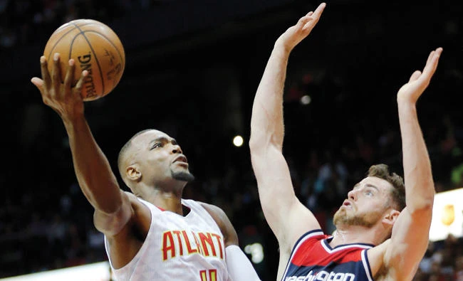 Paul Millsap (4)