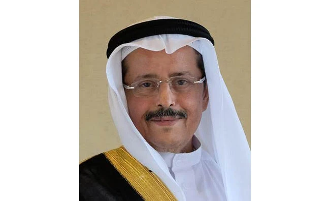 GIB Chairman Jammaz Al-Suhaimi