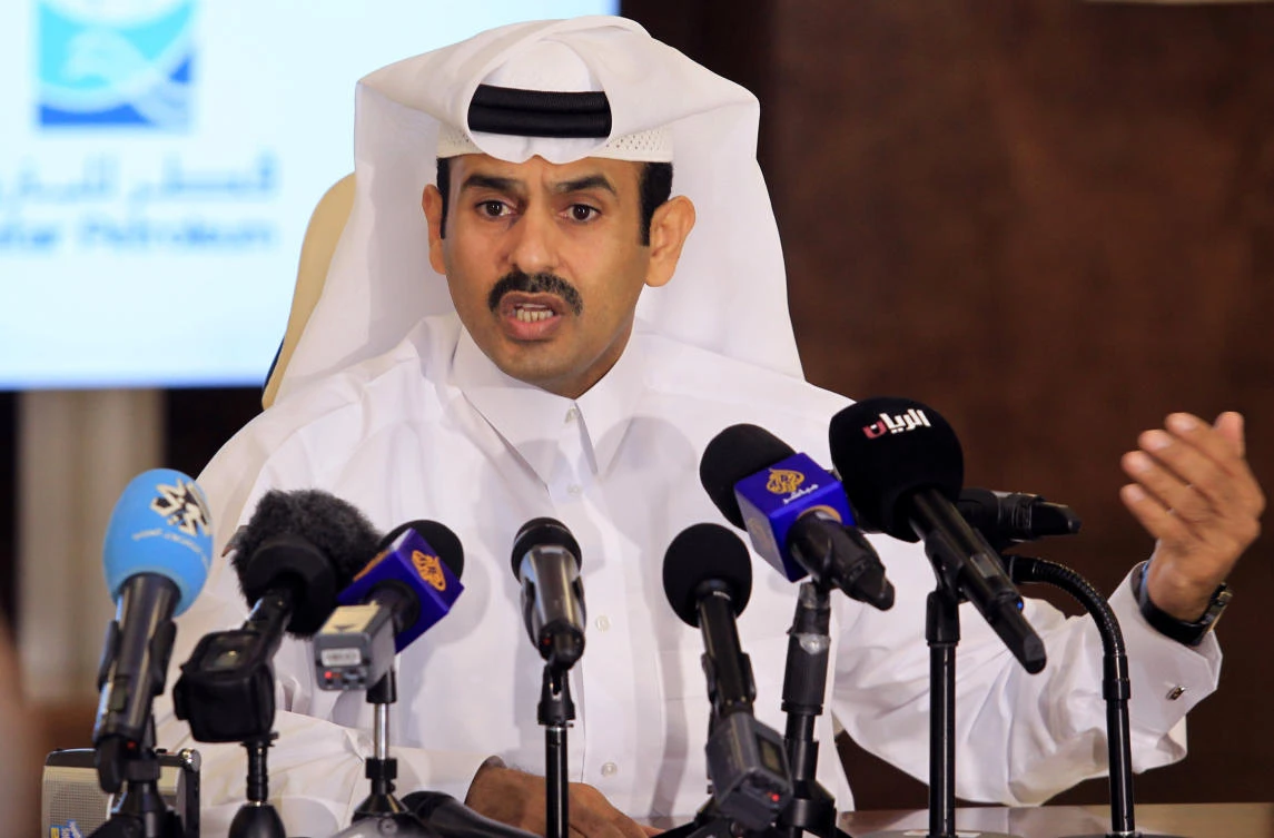 Under-pressure Qatar says to boost gas production 30%