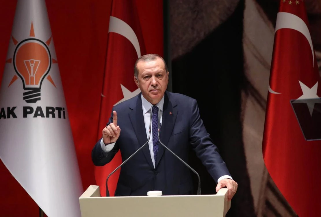 Turkey says it may strike Syrian Kurds.(AFP)
