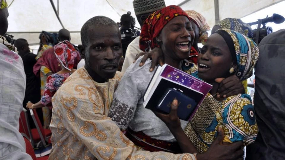 Jihadists in Niger kidnap 37 women, nine people killed.(AFP)