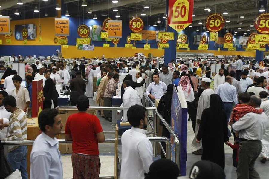 Four Saudi Arabian cities improved their rankings in Numbeo’s mid-year assessment of Cost of Living Index. (Reuters)