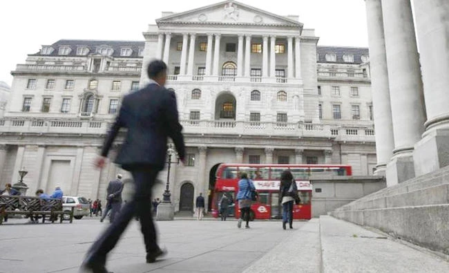 Consumer borrowing in Britain is growing at more than 10 percent a year, while the household savings rate has hit an all-time low. (Reuters)