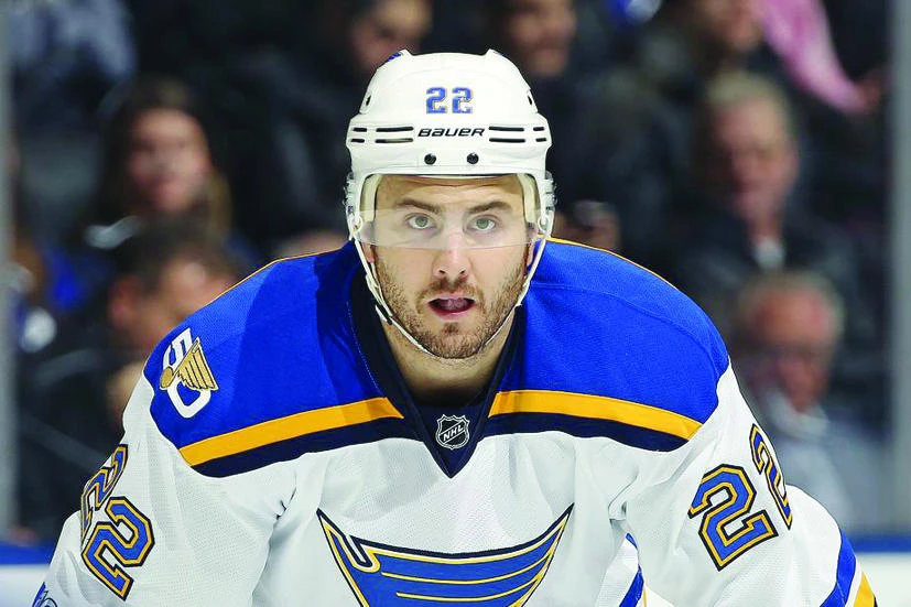 Kevin Shattenkirk