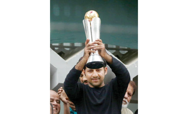 Sarfraz Ahmed