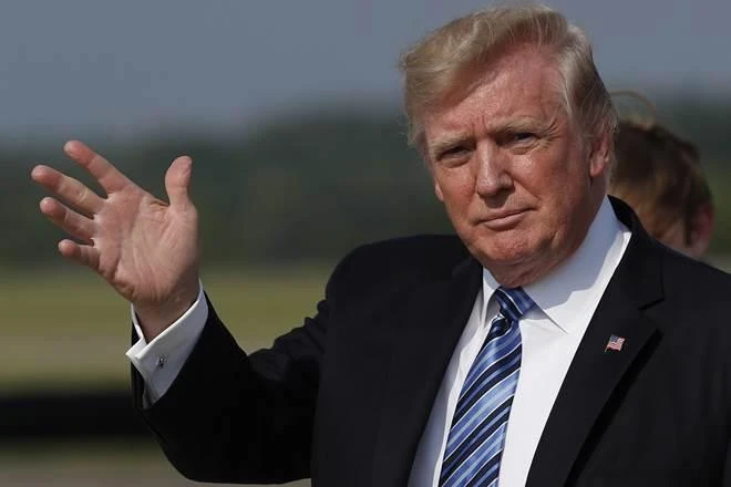 Trump, world leaders head to G20 summit under North Korea shadow