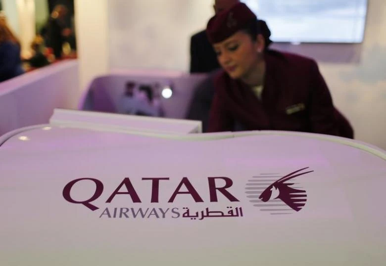 Qatar Airways remains the only major airline in the region still affected by the US gadget ban. (Reuters)