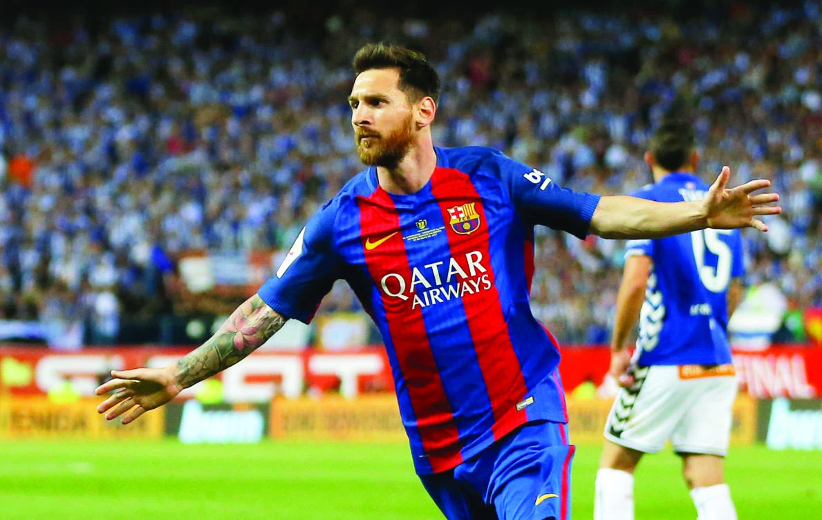 Lionel Messi