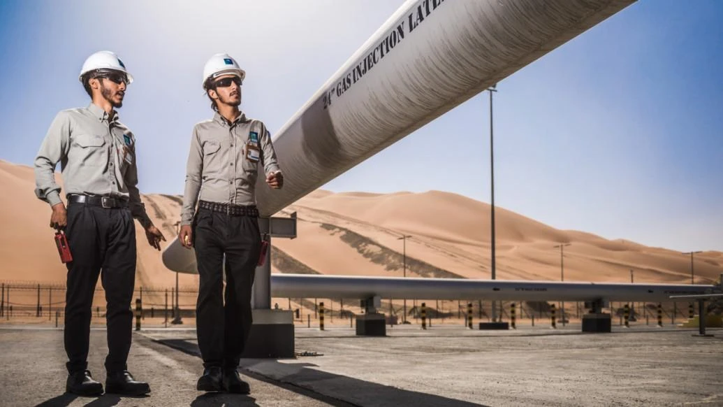 Saudi Aramco review confirms record crude oil production in 2016