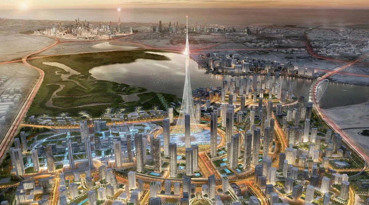 Dubai developer Azizi starts work on Dh12billion waterfront project