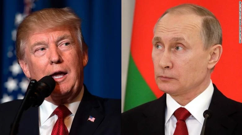 Trump and Putin to meet at international summit in Germany