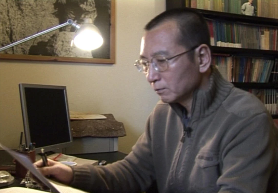 Liu Xiaobo. (AP)