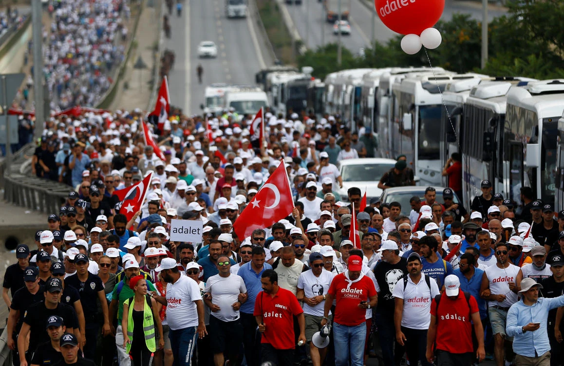 Turkey has arrested 29 suspected members of Daesh in Istanbul. (Reuters)