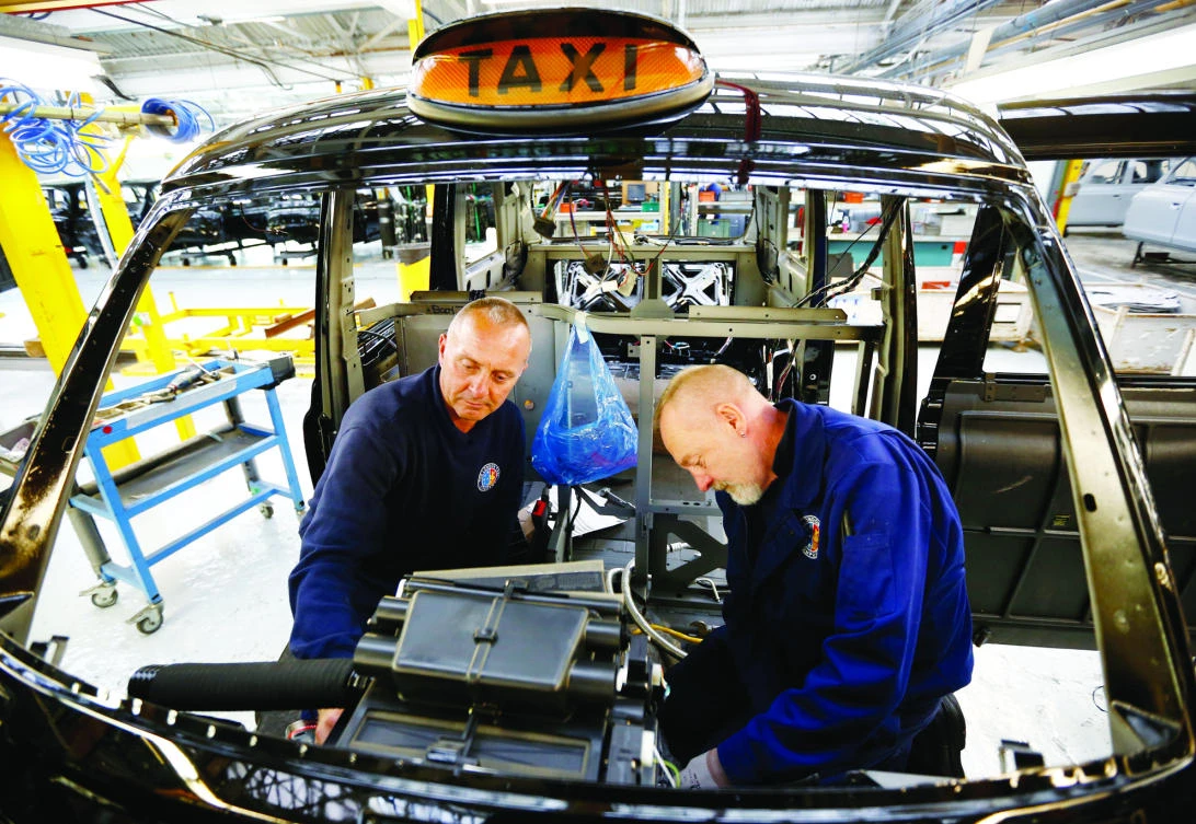 The weak data also comes just as businesses are pressing the government to negotiate a smooth exit from the EU.