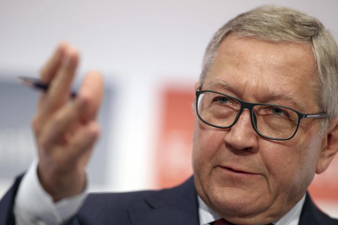 Managing Director of the European Stability Mechanism Klaus Regling. (AP)
