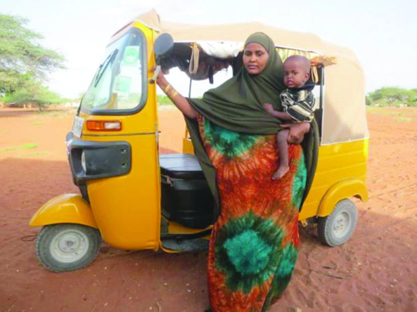 Islamic finance provides Kenyans with cushion against drought