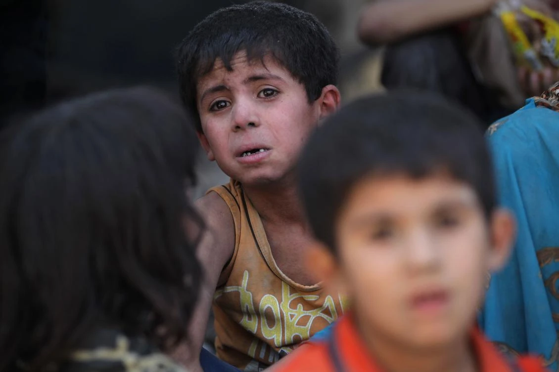 At least 600 civilians have been killed in strikes in Iraq and Syria by the US-led coalition fighting Daesh. (AFP)