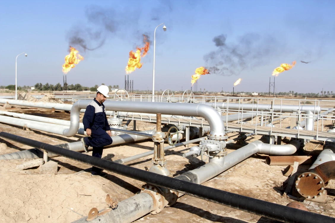 The rise in US output coincides with exports from OPEC climbing for a second consecutive month in June to the highest level this year. (Reuters)