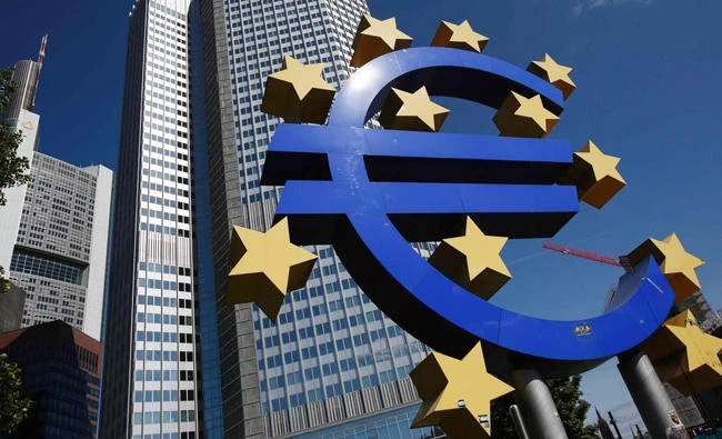 The ECB will decide in September or October whether to wind down its 2.3 trillion euro bond buying scheme from next year or extend the buys. (Reuters)