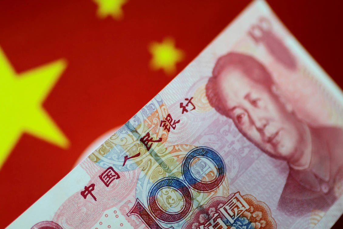 China has no intention of devaluing its currency, the yuan. (REUTERS)