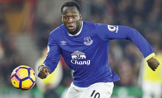 Romelu Lukaku