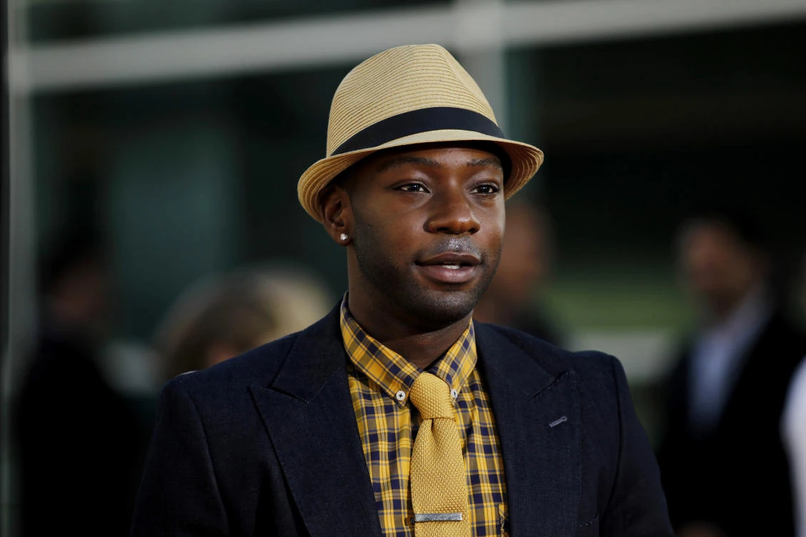 Nelsan Ellis. (AP)