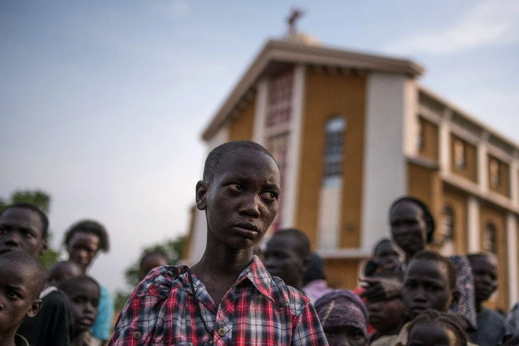 It is the second year that independence celebrations have been cancelled in South Sudan which became the world's newest nation six years ago but has been hit by a brutal civil war (AFP)