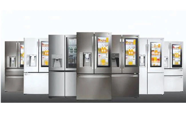 LG’s InstaView Door-in-Door has impressed media and industry insiders alike with its 33-inch sleek glass panel and an array of features.